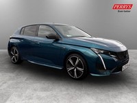 2024 Peugeot 308 1.2 PureTech GT 5dr EAT8 Hatchback PETROL Automatic