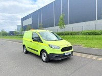 FORD TRANSIT 1.5 TDCI VAN, 85K MILES, VAT INCLUDED, 3 MONTHS WARRANTY