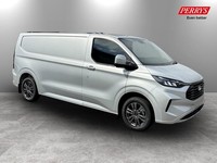 2026 Ford Transit Custom Transit Custom V710 Limited Van 320 L2 2.0L EcoBlue 136