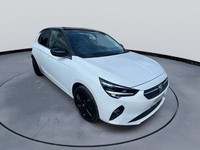 2021 Vauxhall Corsa-e 50kWh Elite Nav Auto 5dr (7.4Kw Charger) HATCHBACK Electri