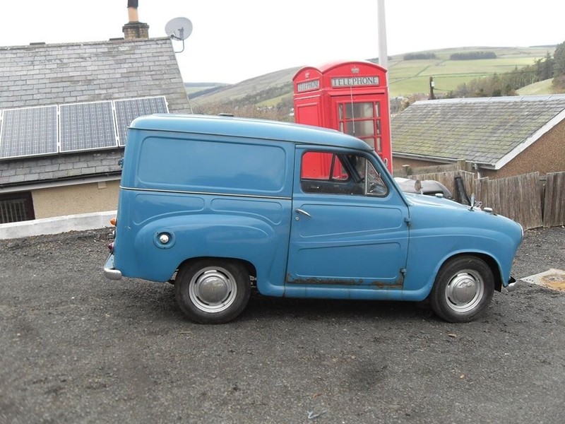 Classic Commercial Vehicles for sale in UK View 55 ads
