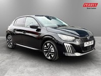 2026 Peugeot 208 1.2 100 Allure 5dr Hatchback PETROL Manual