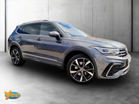 2022 Volkswagen Tiguan Allspace 2.0 TDI R-Line SUV 5dr Diesel DSG 4Motion Euro 6
