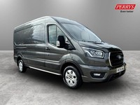 2024 Ford Transit 2.0 EcoBlue 165ps H2 Limited Van Auto [Nav] Medium Roof Van DI