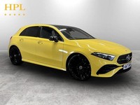 2023 Mercedes-Benz A-Class 1.3 A200h MHEV Exclusive Launch Edition Hatchback 5dr
