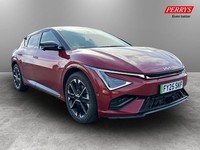 2025 Kia EV6 239kW GT Line S 84kWh 5dr AWD Auto Estate ELECTRIC Automatic