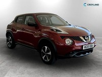 2019 Nissan Juke 1.6 Bose Personal Edition SUV 5dr Petrol Manual Euro 6 (112 ps)