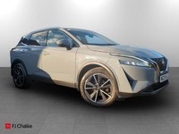 2023 Nissan Qashqai 1.3 DIG-T MHEV Tekna Euro 6 (s/s) 5dr HATCHBACK Petrol/Elect