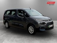 2023 Citroen Berlingo 100kW Feel XL 50kWh 5dr Auto [7 seat] Estate ELECTRIC Auto