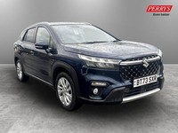 2024 Suzuki S-Cross 1.4 Boosterjet 48V Hybrid Motion 5dr Hatchback PETROL Manual