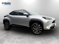 2024 Toyota Yaris Cross 1.5 Hybrid Design 5dr CVT Estate Hybrid Automatic