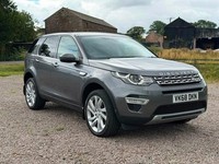 2018 Land Rover Discovery Sport 2.0 SD4 240 HSE Luxury 5dr Auto ESTATE Diesel Au