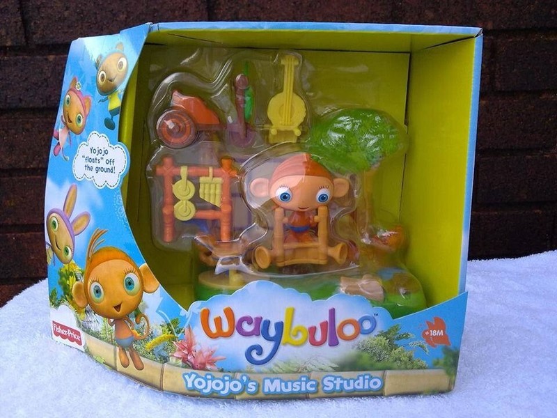 Waybuloo Yojojo for sale in UK 19 used Waybuloo Yojojos