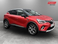 2023 Renault Captur 1.6 E-Tech full hybrid 145 Techno 5dr Auto Hatchback PETROL/