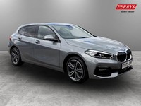 2024 BMW 1 Series 118i [136] Sport 5dr Step Auto [Live Cockpit Pro] Hatchback PE