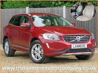 Volvo XC60 2.4 D5 SE Lux Navigation AWD manual * STUNNING COLOUR COMBINATION *