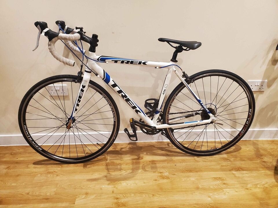 2014 trek alpha 1.5