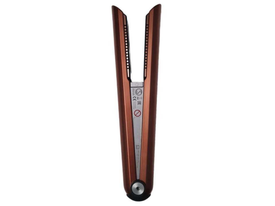 DYSON Corrale Haarglätter kabellos 200 W 165 - 210°C nickel/kupfer B-WARE - Bild 2 von 2
