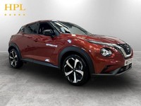 2022 72 NISSAN JUKE 1.0 DIG-T TEKNA SUV 5DR PETROL MANUAL EURO 6 (S/S) (114 PS)