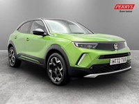 2023 Vauxhall Mokka 1.2 Turbo Ultimate 5dr Auto SUV PETROL Automatic