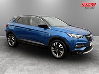 2020 Vauxhall Grandland X 1.2 Turbo Griffin 5dr Hatchback PETROL Manual