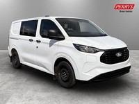 2026 Ford Transit Custom 2.5 PHEV 232ps H1 Double Cab Van Trend Auto [NI] Dciv A