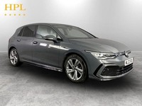 2022 22 VOLKSWAGEN GOLF 1.5 TSI R-LINE HATCHBACK 5DR PETROL MANUAL EURO 6 (S/S)