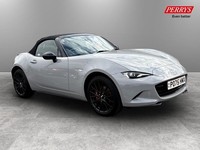 2026 Mazda MX-5 2.0 [184] Homura 2dr Convertible PETROL Manual