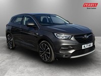 2021 Vauxhall Grandland X 1.5 Turbo D Elite Nav 5dr Hatchback DIESEL Manual