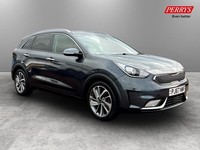 2017 Kia Niro 1.6 GDi Hybrid 4 5dr DCT Estate PETROL/ELECTRIC Automatic
