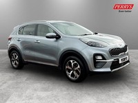 2020 Kia Sportage 1.6 GDi ISG Platinum Edition 5dr SUV PETROL Manual