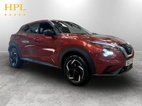2023 23 NISSAN JUKE 1.0 DIG-T N-CONNECTA SUV 5DR PETROL DCT AUTO EURO 6 (S/S) (1