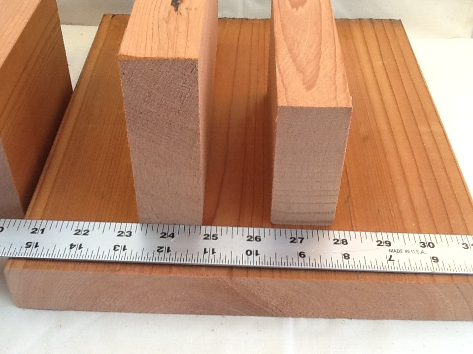 Redwood Woodcraft Pieces craft woodworking lumber