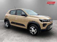 2025 Dacia Spring 27kWh Expression 45 33kW 5dr Auto HATCHBACK ELECTRIC Automatic