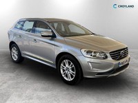 2015 Volvo XC60 2.0 D4 SE Lux Nav SUV 5dr Diesel Auto Euro 6 (s/s) (190 ps) ESTA
