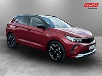 2022 Vauxhall Grandland 1.2 Turbo Ultimate 5dr Auto Hatchback PETROL Automatic