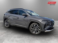 2024 Hyundai TUCSON 1.6T Plug-in Hybrid Ultimate 5dr 4WD Auto SUV PETROL/ELECTRI
