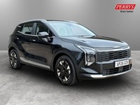 2026 Kia Sportage 1.6T GDi Pure 5dr SUV PETROL Manual