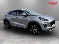 2023 Ford Puma 1.0 EcoBoost Hybrid mHEV Titanium 5dr Hatchback PETROL Manual