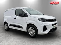 2025 Vauxhall Combo Cargo 100kW Pro 52kWh H1 Van Auto Van ELECTRIC Automatic