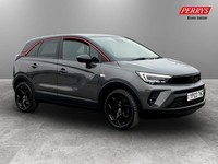2023 Vauxhall Crossland 1.2 Turbo GS 5dr Hatchback PETROL Manual