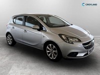2017 Vauxhall Corsa 1.4i ecoFLEX Energy Hatchback 5dr Petrol Easytronic Euro 6 (