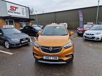2018 Vauxhall Mokka X 1.4T ecoTEC Active 5dr HATCHBACK Petrol Manual
