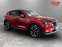 2023 Mazda CX-5 2.2d [184] Exclusive-Line 5dr Auto Estate DIESEL Automatic