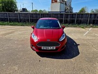 2016 Ford Fiesta 1.0 EcoBoost Zetec 5dr HATCHBACK Petrol Manual