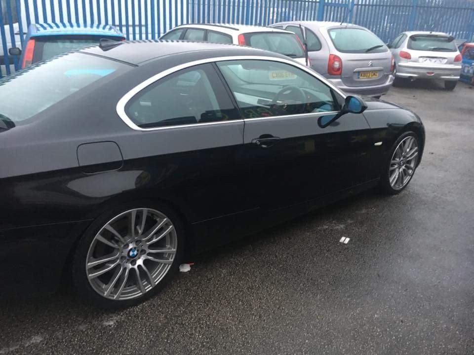 Ltv bmw jb4 e