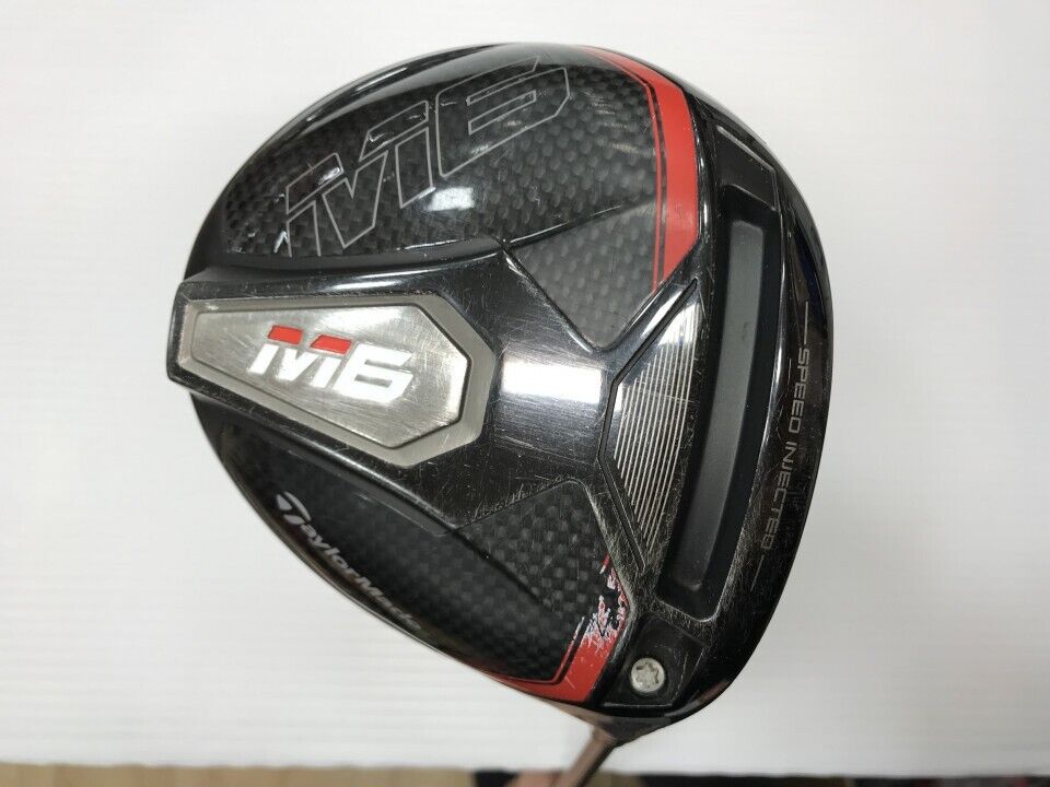 Amazon.com : TaylorMade Golf M6 Driver, 10.5 Loft, Right