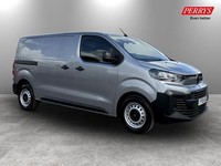 2026 Citroen Dispatch 1.5 BlueHDi 120ps Van Enterprise Van DIESEL Manual
