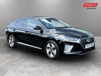 2020 Hyundai IONIQ 1.6 GDi Hybrid Premium SE 5dr DCT Hatchback PETROL/ELECTRIC A