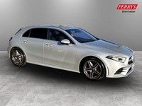 2020 Mercedes-Benz A Class A200 AMG Line Premium 5dr Auto Hatchback PETROL Autom